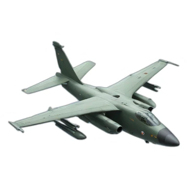 military aircraft sticker