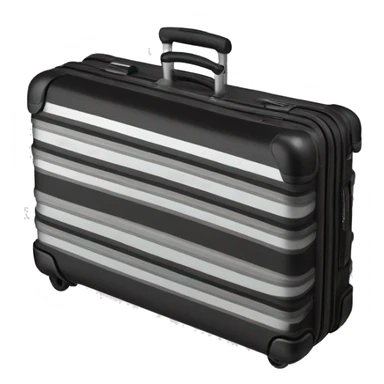 Rimowa black sticker