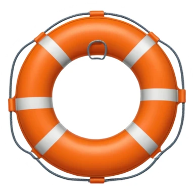 lifebuoy sticker