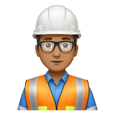 Shift leader in factory sticker