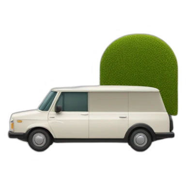 Mies van der Rohe design sticker