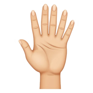 La moite de cette emoji 🫶 sticker