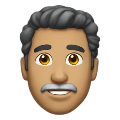 Diomedes Diaz sticker