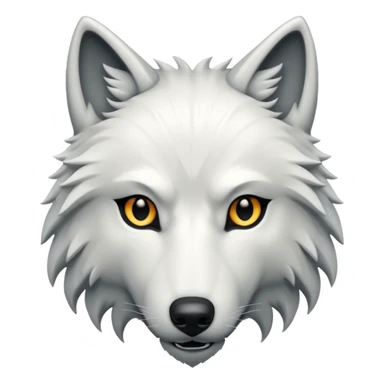 شعار مسلسل the witcher ذئب sticker