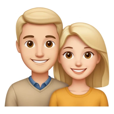 Good morning Newlyweds  sticker