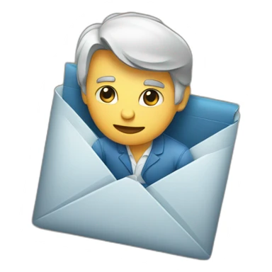 Telegram app sticker