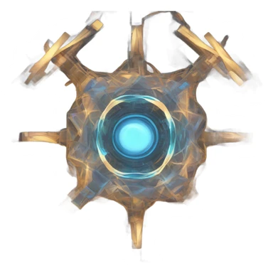 Flux Construct sticker