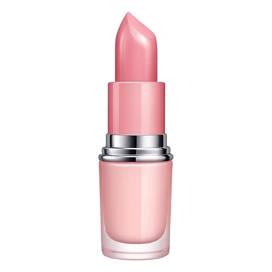 two faced cosmetics brand lipgloss light pink aesthetic coquette sticker