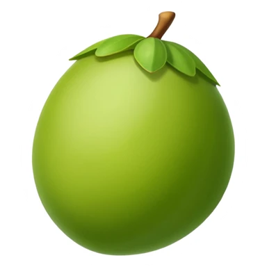 Daj mi emoji pistac da mogu da kopiram sticker