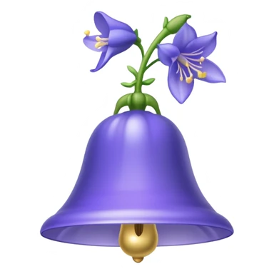 Bluebell  sticker