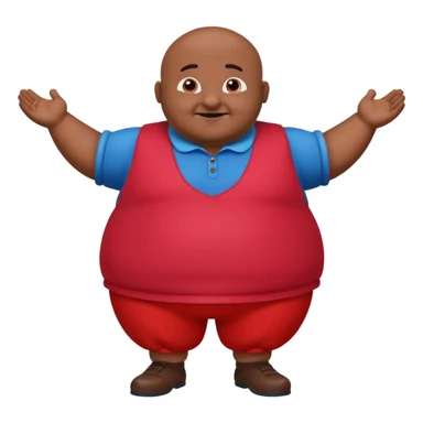 Motu Patlu sticker