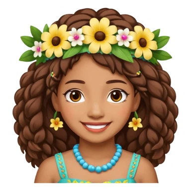 vaiana sticker