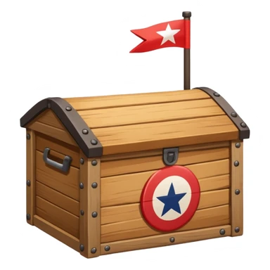 pushbox - like the old mailbox but for push notifications, comfy, cozy style sticker