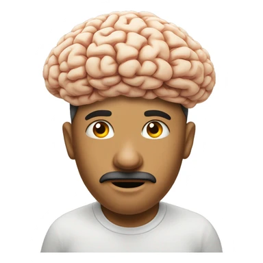 culture shock like the brain is exploiding sticker