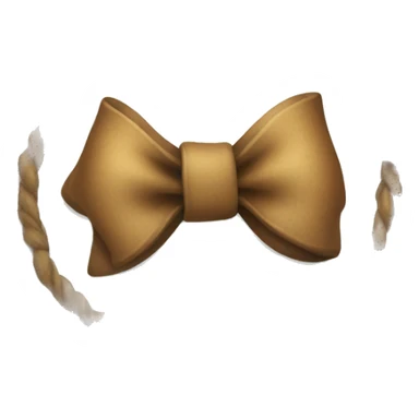 Perl bow  sticker