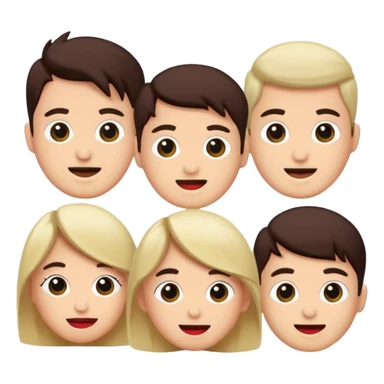 Tiktok tik işareti sticker