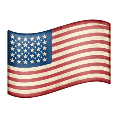 upside down american flag sticker