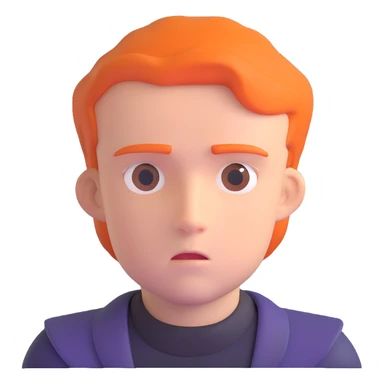 Young Erik Lehnsherr with determined expression, before becoming Magneto sticker