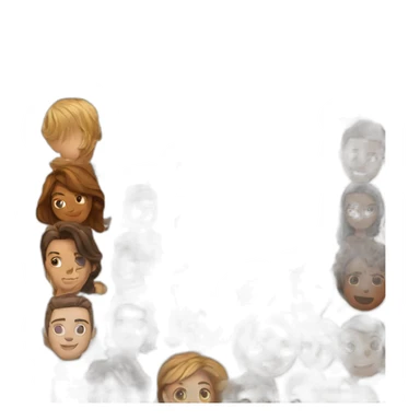 compatibility of men & women sticker