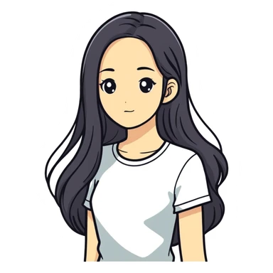 Kendall jennee sticker