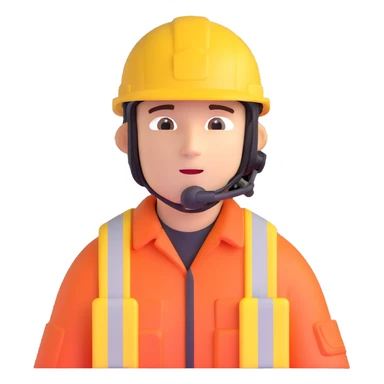 emergency rescue worker safety helmet with light sticker