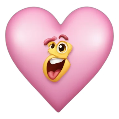 Coeur amoureux  sticker