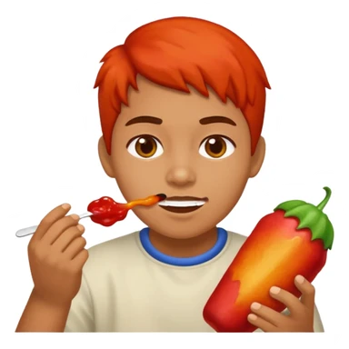 Teorodo con un chamoy sticker