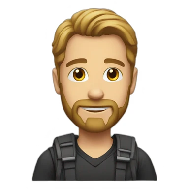 Christian bodin sticker