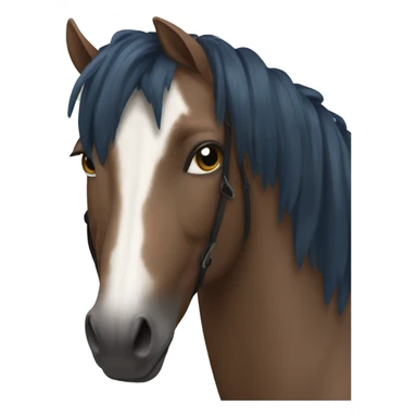 cavalo marinho sticker