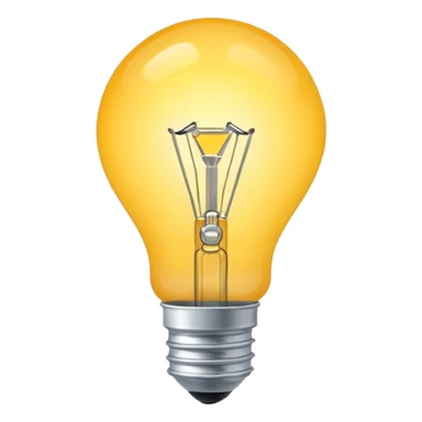  The Light Bulb (Ideation & Discovery) sticker