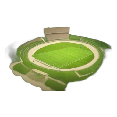 champ de bataille sticker