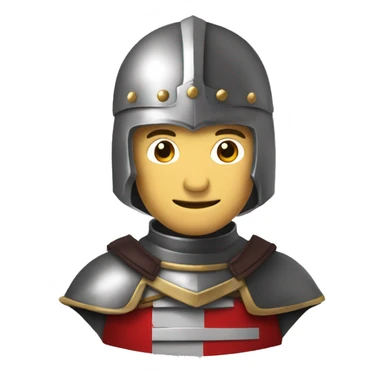 grandmaster knight malta cross sticker