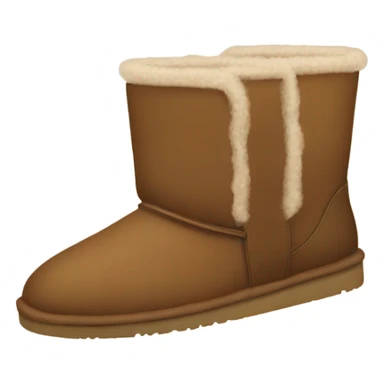 Uggs boots sticker