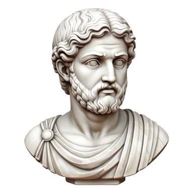 Ancient Greek Sculpture emoji sticker