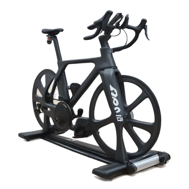 indoor direct drive bike trainer sticker