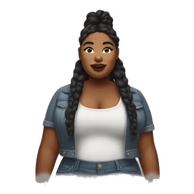 Lizzo sticker
