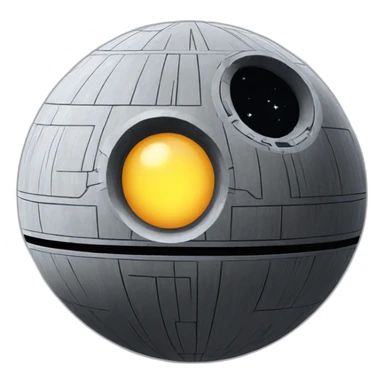 Deathstar sticker