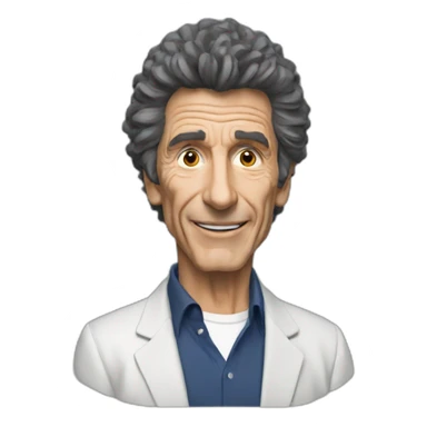 Jack Lang sticker