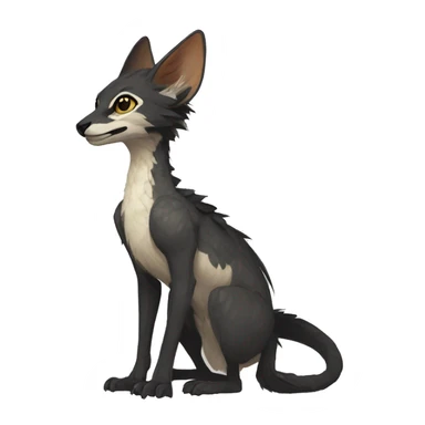 Modern Vernid-Trico species by LiLaiRa sticker