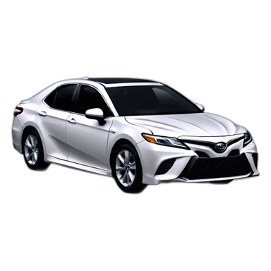 toyota camry sticker