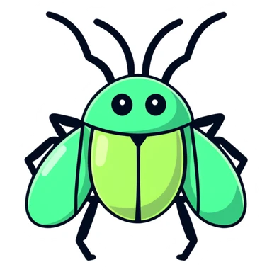 bug sticker