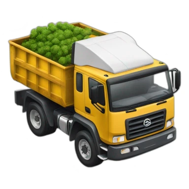 autocargador forestal sticker