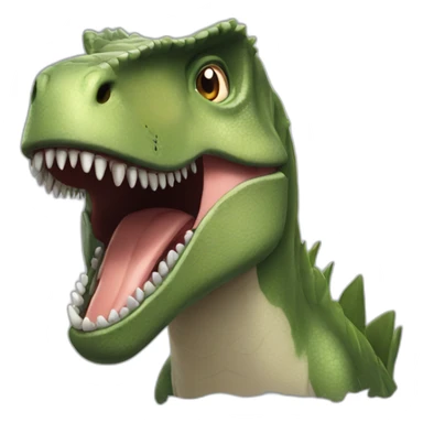 Indominous Rex sticker