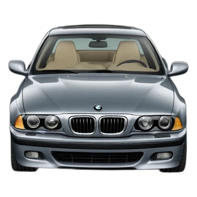 bmw e39 sticker