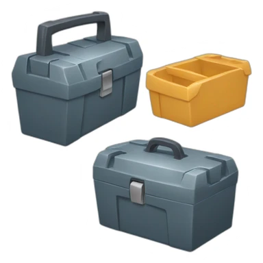 🧰 toolbox sticker