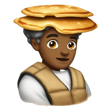 Ihope pancakes  sticker