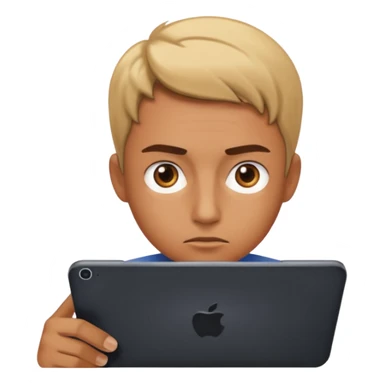 consulting with ai sticker