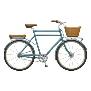 a tandem bicycle sticker
