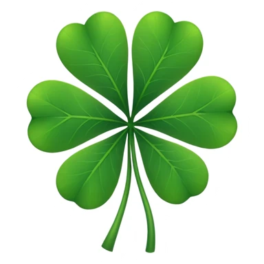 shamrock sticker