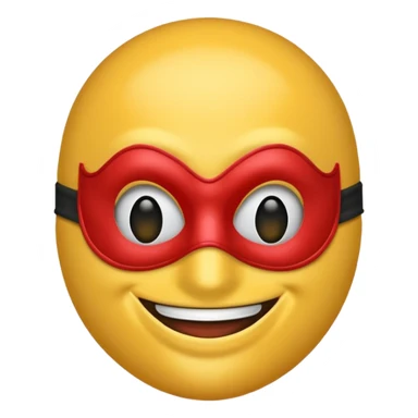 Hırsız emojisi sticker